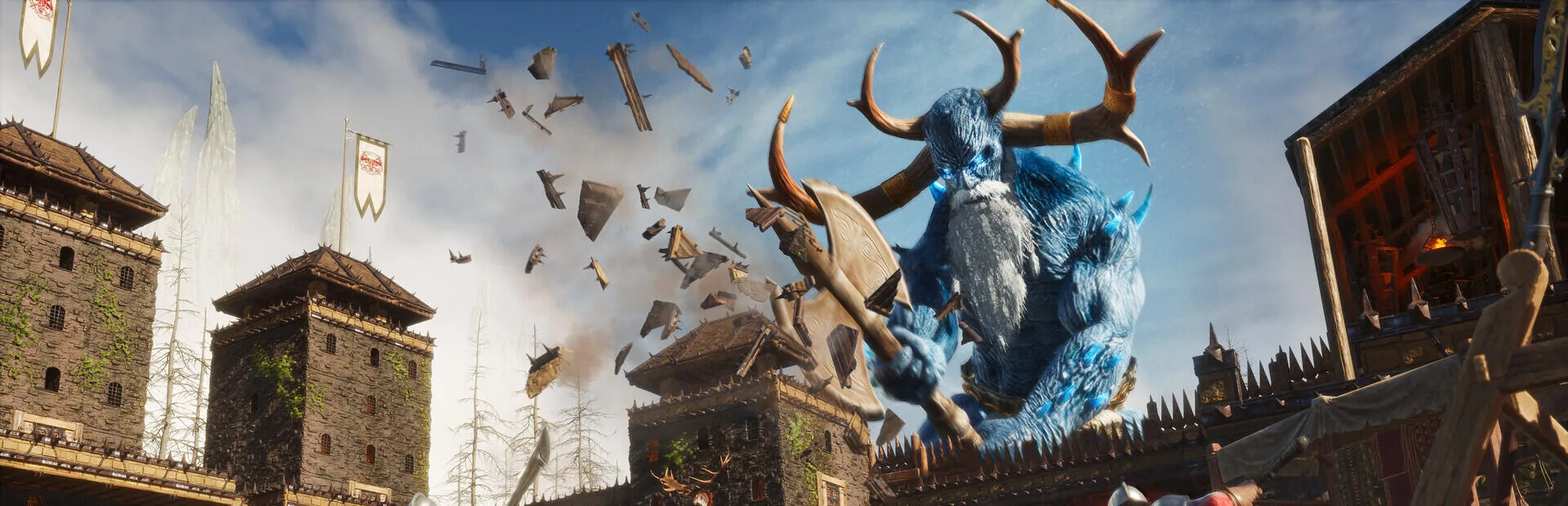 Louer un serveur Conan Exiles Enhanced